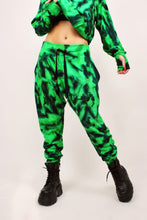 MTO - Mogul Joggers in ‘Poison’