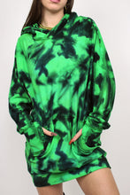 Mogul Hoodie in ‘Poison’