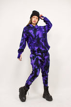 Mogul Hoodie in ‘Mystic Violet’ French Terry (Medium)