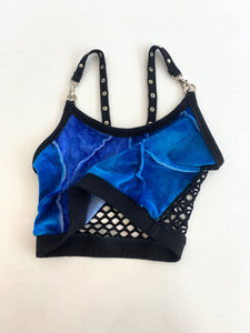 Patchwork lux tank (S/M)