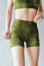 Pocket Shorts in ‘Militant Mood’