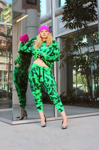 Mogul Hoodie in ‘Poison’