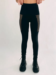 Black scandalous Legging (XS/S)