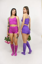 Barely there Lounge Short in ‘Lover Girl’