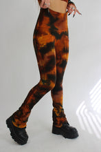 Bootcut Pocket Legging in ‘Halloween’