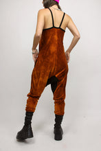 WKNDR jumpsuit in ‘Golden Spice’ (medium)