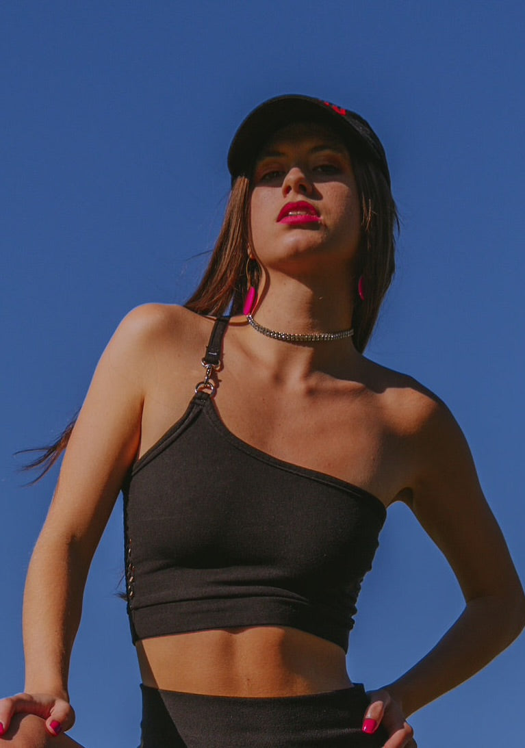 Miami crop top