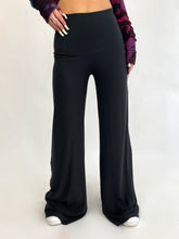Lux Lounge Pant in ‘Onyx’