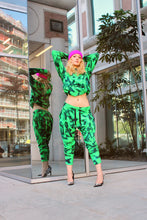 MTO - Mogul Joggers in ‘Poison’