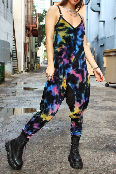 WKNDR Jumpsuit in ‘Wild & Free’
