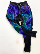 1/1 patchwork joggers (large)