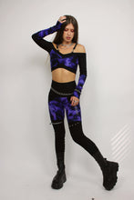 Lost Girl Legging in ‘Mystic Violet’