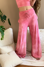 Boyfriend Lounge Pants in Bubblegum