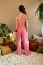 Boyfriend Lounge Pants in Bubblegum