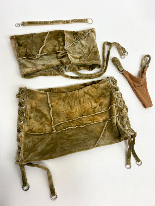 Hot Mess 4pc set - Medium