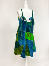 Amour Dress (Medium) in Siren Song