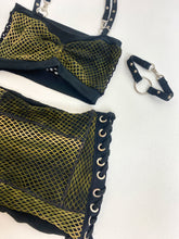 Hot Mess 3pc patchwork Set - Medium