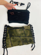 Hot Mess 3pc patchwork Set - Medium