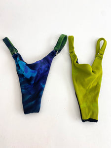 Bamboo thong panty pack (large)
