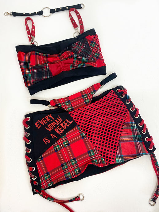 Hot Mess 4pc Set - Large