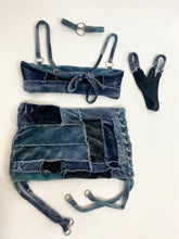 Hot Mess 4pc Set (worn/discounted) - Small