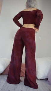 Lux Lounge Pants in Mood (XS-L)