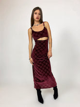 Empire Maxi Dress (large)