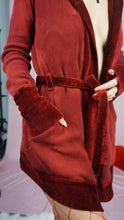 Muse robe (small) Red