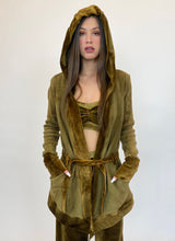 Muse coat in Nutmeg (M/L)