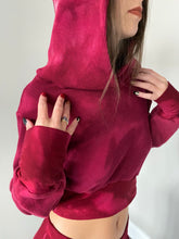 Thermal mogul hoodie (small)