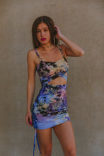 Karma Mini Dress in Daydream