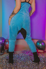 WKNDR jumpsuit - bamboo velour