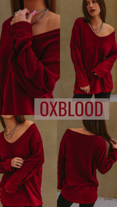 Oxblood