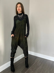 WKNDR jumpsuit cropped (Large)