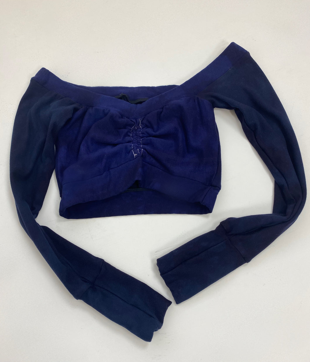 Equinox crop cobalt blue (large)