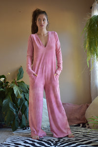 Lux lounge jumpsuit (small)