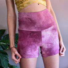 Rose simple shorts (xtra small)