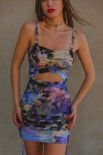 Karma Mini Dress in Daydream