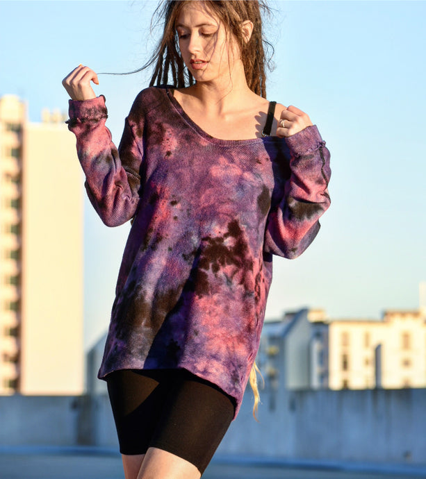 Hemp sweater (xtra small)