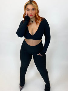 Vendetta Crop Top