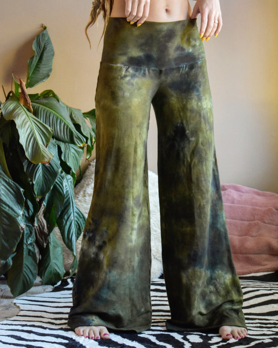 Lux lounge pants (small)