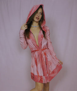 Muse Robe (medium) baby pink