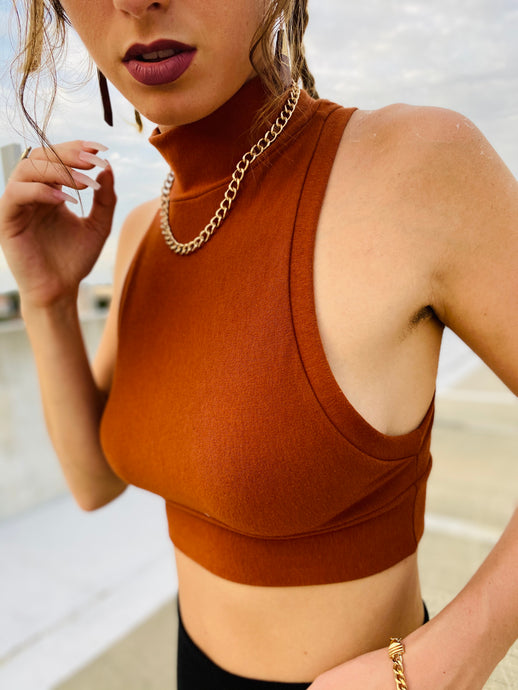 Manhattan Crop top