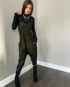 WKNDR jumpsuit cropped (Large)