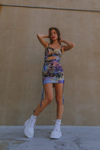 Karma Mini Dress in Daydream