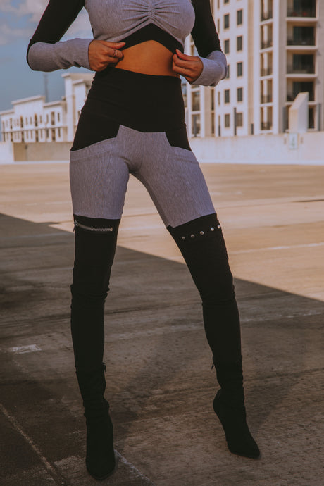 Lost Girl Leggings (XS)