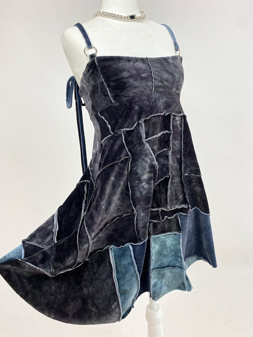 Hot Mess Dress in Diesel - Small