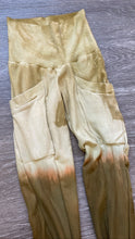 Fleece ombré legging (small)
