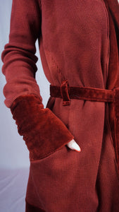 Muse robe (small) Red