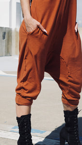 WKNDR jumpsuit cropped